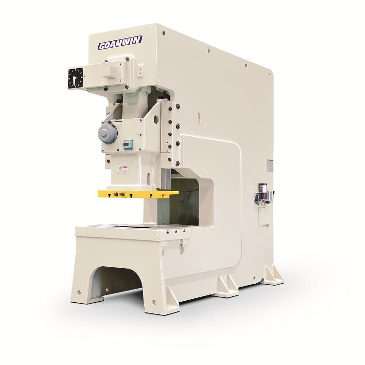 C-Frame Deep Throat Press