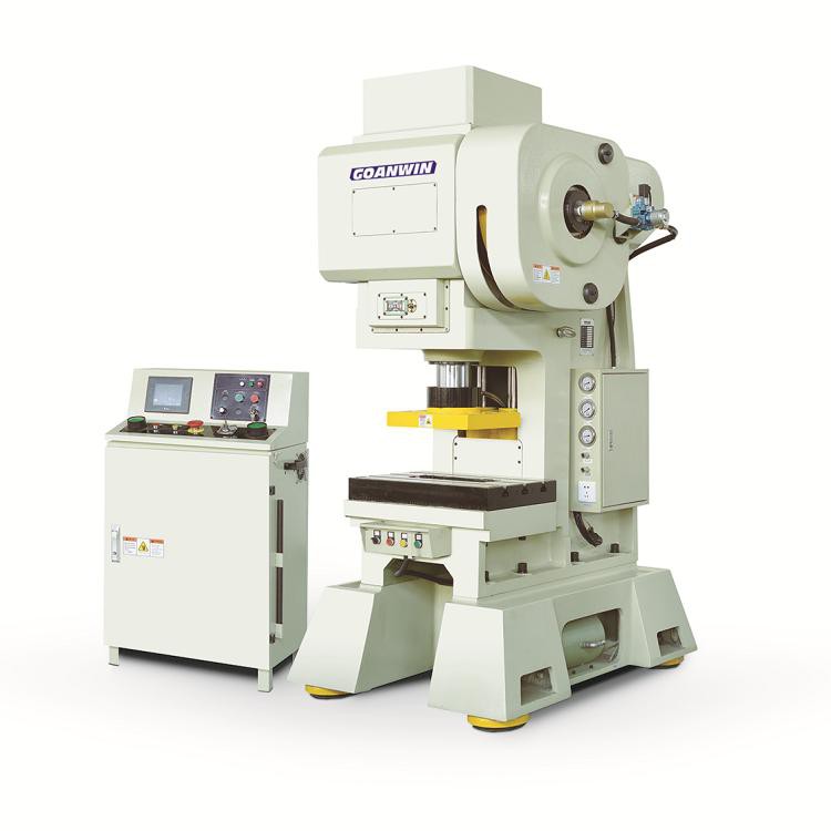 C-Frame High Speed Press