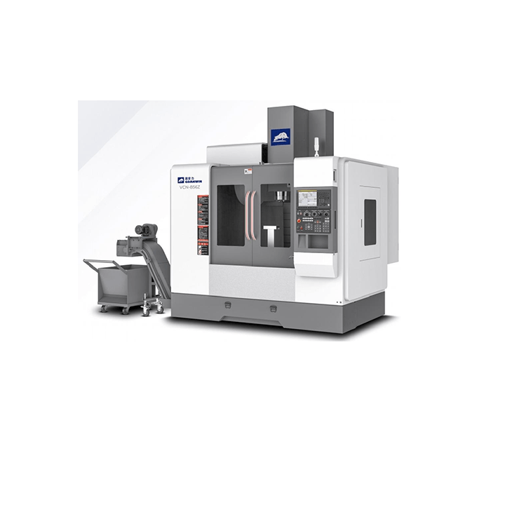 High Rigidity Vertical Machining Center