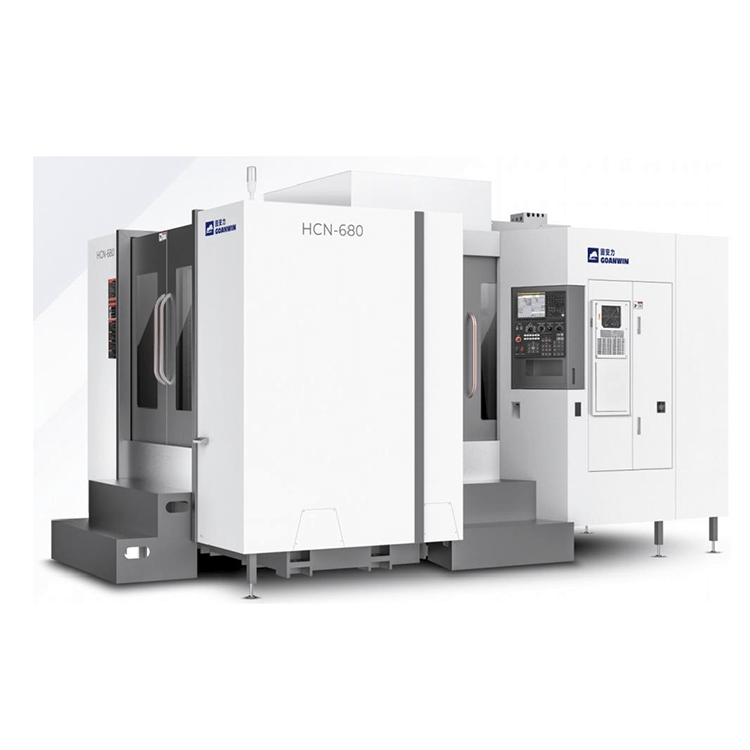 Horizontal Machining Center