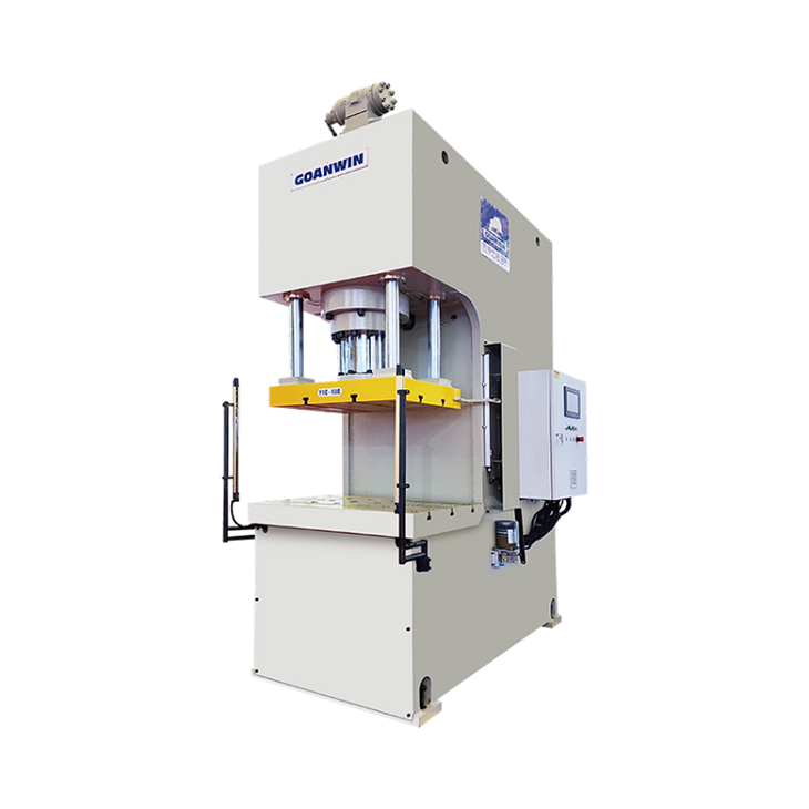 C Frame Hydraulic Press