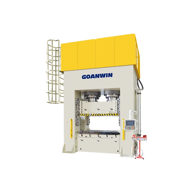 H Frame Hydraulic Press